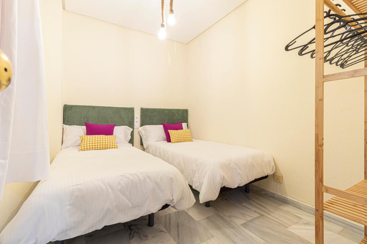 Allo Apartments Caballeros I Centro 2 Habitaciones Херес-де-ла-Фронтера Экстерьер фото
