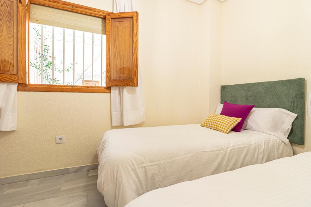 Allo Apartments Caballeros I Centro 2 Habitaciones Херес-де-ла-Фронтера Экстерьер фото