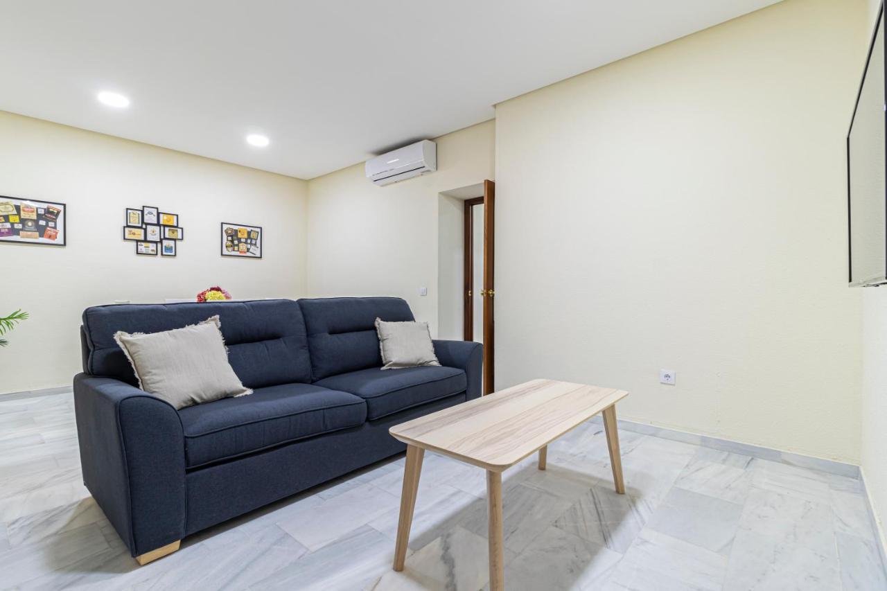 Allo Apartments Caballeros I Centro 2 Habitaciones Херес-де-ла-Фронтера Экстерьер фото