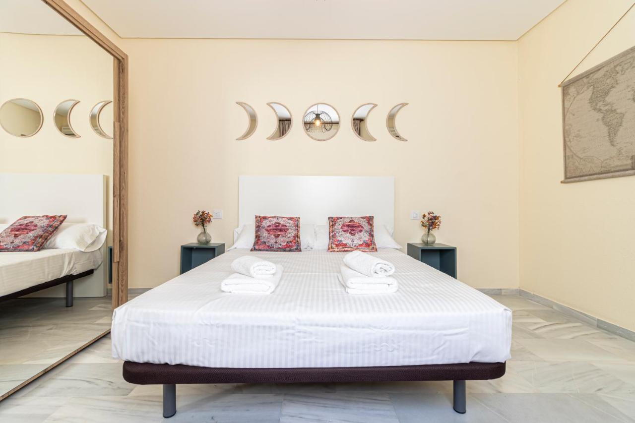 Allo Apartments Caballeros I Centro 2 Habitaciones Херес-де-ла-Фронтера Экстерьер фото