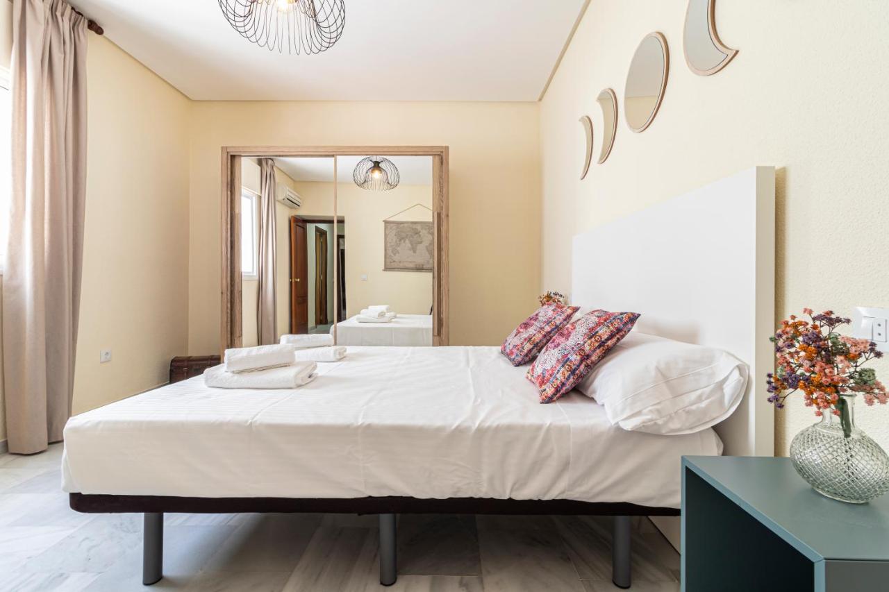 Allo Apartments Caballeros I Centro 2 Habitaciones Херес-де-ла-Фронтера Экстерьер фото